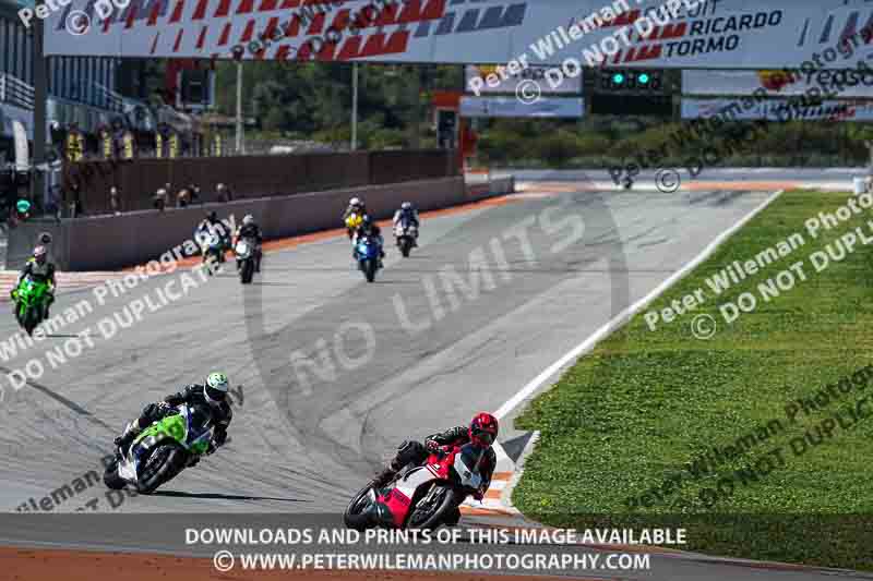 march 2018;motorbikes;no limits;peter wileman photography;portugal;trackday digital images;valencia